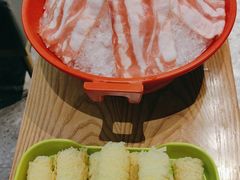 -汉方猪肚鸡火锅(金华之心店)