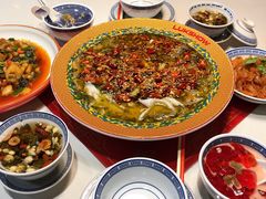 招牌酸菜鲈鱼-禄鼎记·多口味酸菜鱼(侨鑫店)