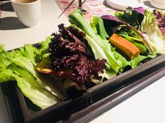 生菜-本家韩国烤肉(青岛万象城店)
