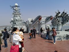 -泰达航母主题公园