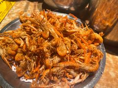 -喝丢一只鞋海鲜烧烤·海肠捞饭(东关街店)
