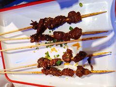 大串牛肉-忆3毛烧烤美食城(龙塘直营店)