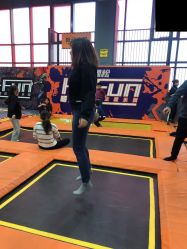 -嗨翻Hi-Fun竞技主题乐园·蹦床团建生日聚会(五棵松华熙店)