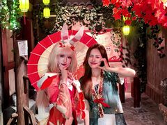 -暴风岛沉浸式体验馆(百联世纪店)