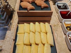 -大中华希尔顿酒店-念自助餐·海南美食·三文鱼
