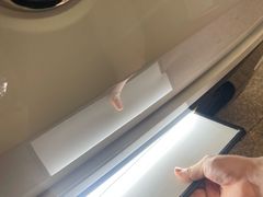 -鲨鱼皮汽车凹陷玻璃修复(静安店)