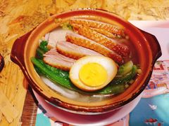 鹅肉粿条-陈鹏鹏潮汕菜(宝安机场T3航站楼店)