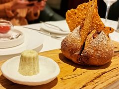 餐前包-福楼法餐厅FLO