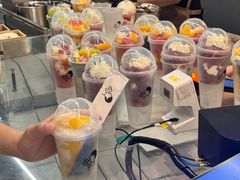 -喜茶(深圳万象城黑金店)