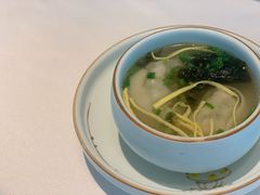 莼菜小馄饨-松鹤楼·非遗·苏帮菜(融科店)