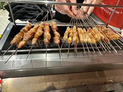 -鲁C·尚小炉·淄博烧烤(市北店)