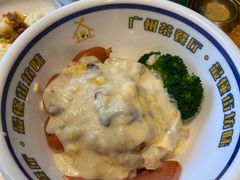 -公仔堂港式茶餐厅(西村店)