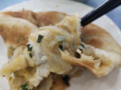 萝卜丝饼-紫金港餐饮中心-风味餐厅(浙江大学紫金港校区店)