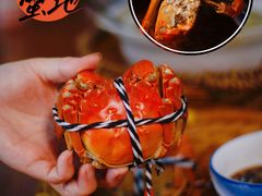 -蟹天蟹地农家菜·阳澄湖大闸蟹(浅水湾店)
