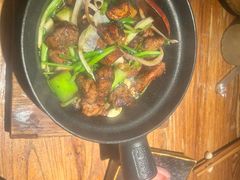 -啫两手·啫啫煲·小饭堂(新安店)