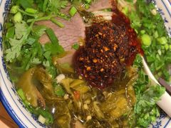 -嘻小北·兰州清汤牛肉面(太平洋森活天地店)