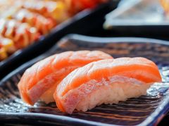 三文鱼腩寿司-匠客寿司(江门万达老街店)
