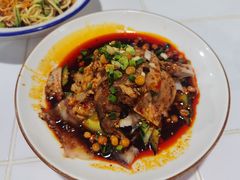蒜泥白肉-成都味道(望江西路店)