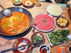 -贵厨酸汤牛肉(汇金星力城店)