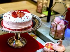 -新发展亚太JW万豪酒店·福苑咖啡厅
