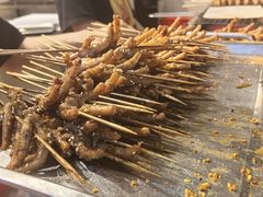 -阿芮烤鸡爪(世纪金源店)