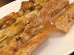串烧虾-鹭江宾馆·观海餐厅