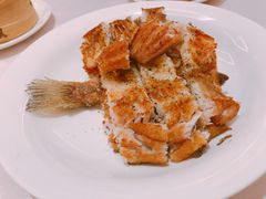 香煎鲈鱼-粗茶淡饭·汉口公馆(循礼门店)