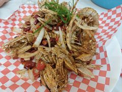 -覃记海鲜美食餐厅