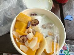 -于春正宗椰奶清补凉炒冰