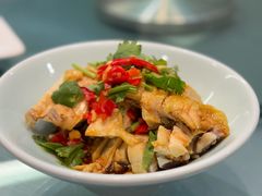 口水鸡-千岛湖鱼味馆(十字街总店)