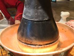 -额尔敦传统涮(公园西路店)