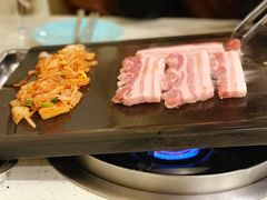 -韩时烤肉(枫蓝店)