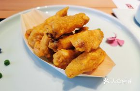 Kyoto Garlic Wings