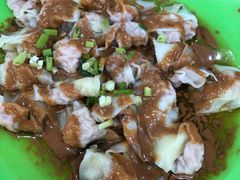 花生酱拌小馄饨-中医药大学-第2食堂