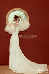 点击看大图 -色色婚纱摄影(大沥旗舰店)