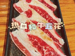 -热血兄弟·炭火烤肉(融侨中心店)