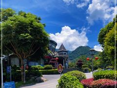 -广东天露山旅游度假区