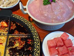 大刀腰片-黄家码头老火锅(解放碑旗舰店)