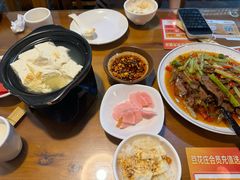 -重庆石磨豆花庄(乔庄店)