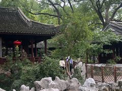 -上海醉白池公园