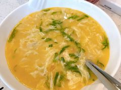 海鲜疙瘩汤-巧克力渔家.小船海鲜家常菜(万平口店)