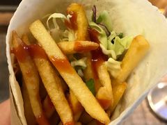 -Al Salam莫的三明治