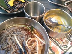 -农乐园炭火烤肉(繁花中心店)