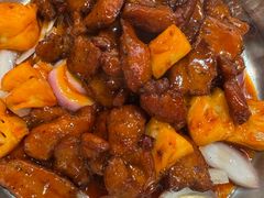 -夏茅维记饭店