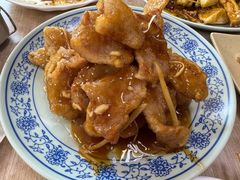 锅包肉-协顺园回头馆(南顺城路店)