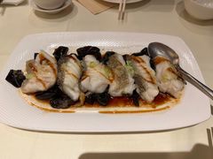 古法蒸鱼-利苑酒家(合景国际金融广场店)