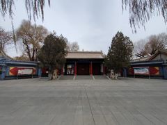 -张掖大佛寺景区