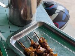 -郑喜旺烧烤(新密总店)