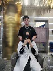 -3AM HAIR SALON烫发染发接发