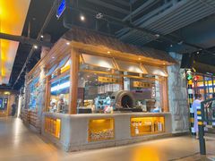 -河坝烧烤串城(金达莱店)